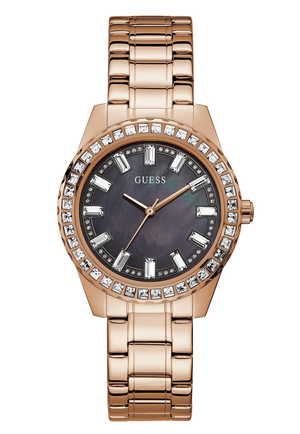 

Часы SPARKLER Guess, розовато-золотой