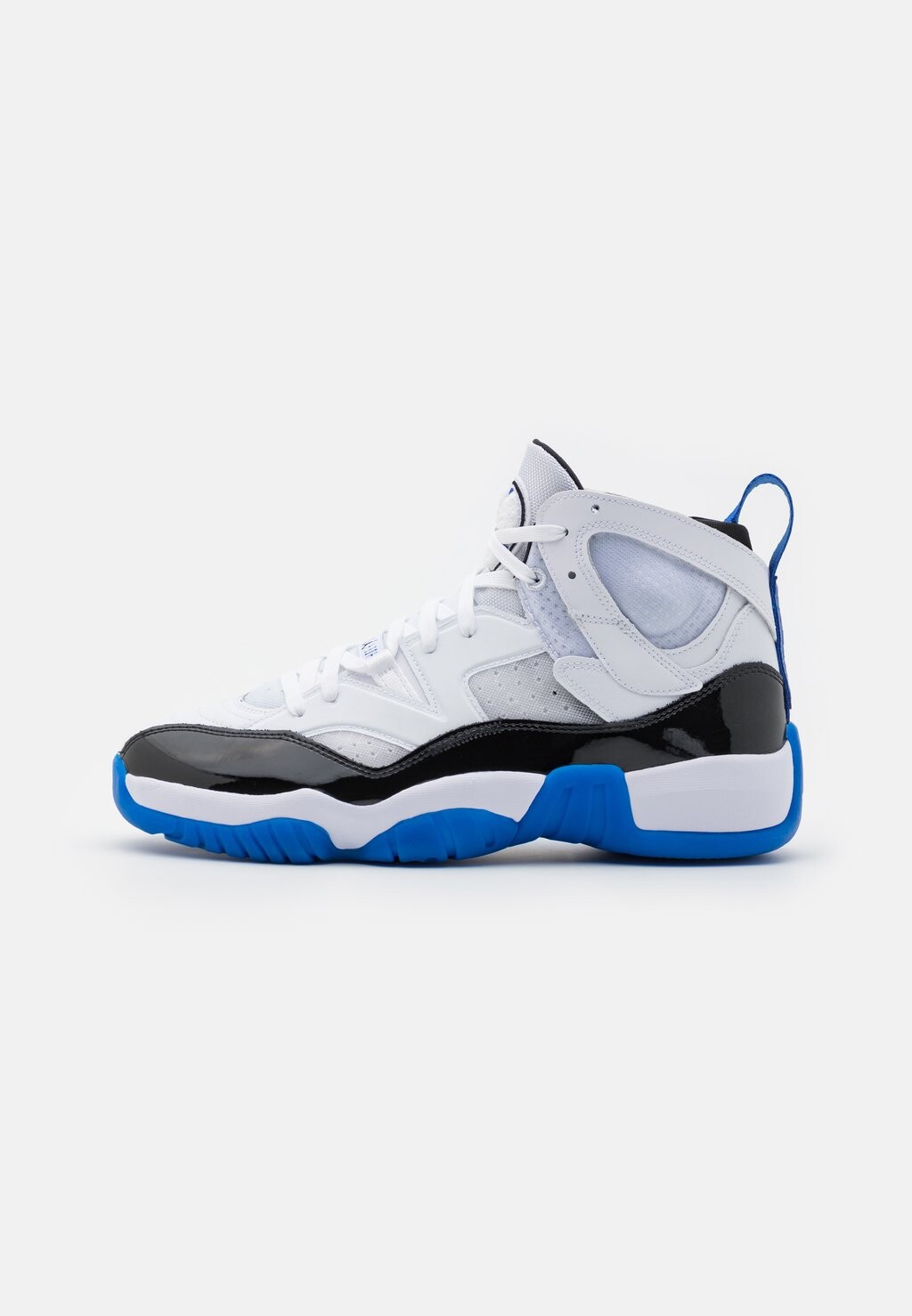 

Высокие кроссовки Jordan Jumpman Two Trey, белый / черный