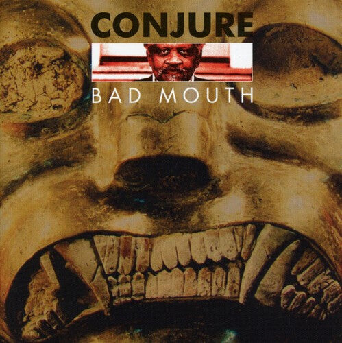 

CD диск Conjure: Bad Mouth