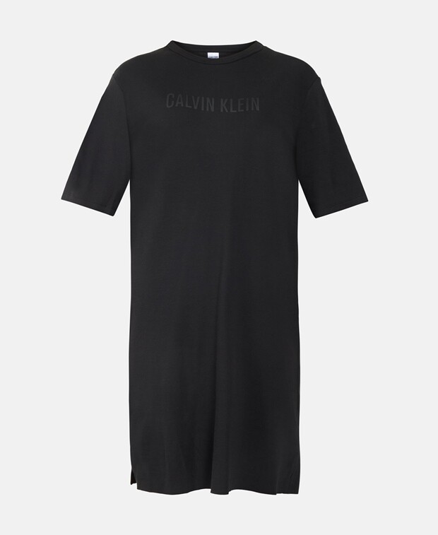 

Ночная рубашка Calvin Klein, черный