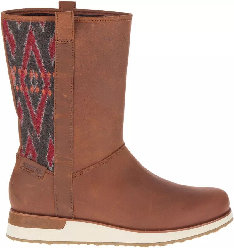 

Женские водонепроницаемые ботинки Merrell Roam Pull On