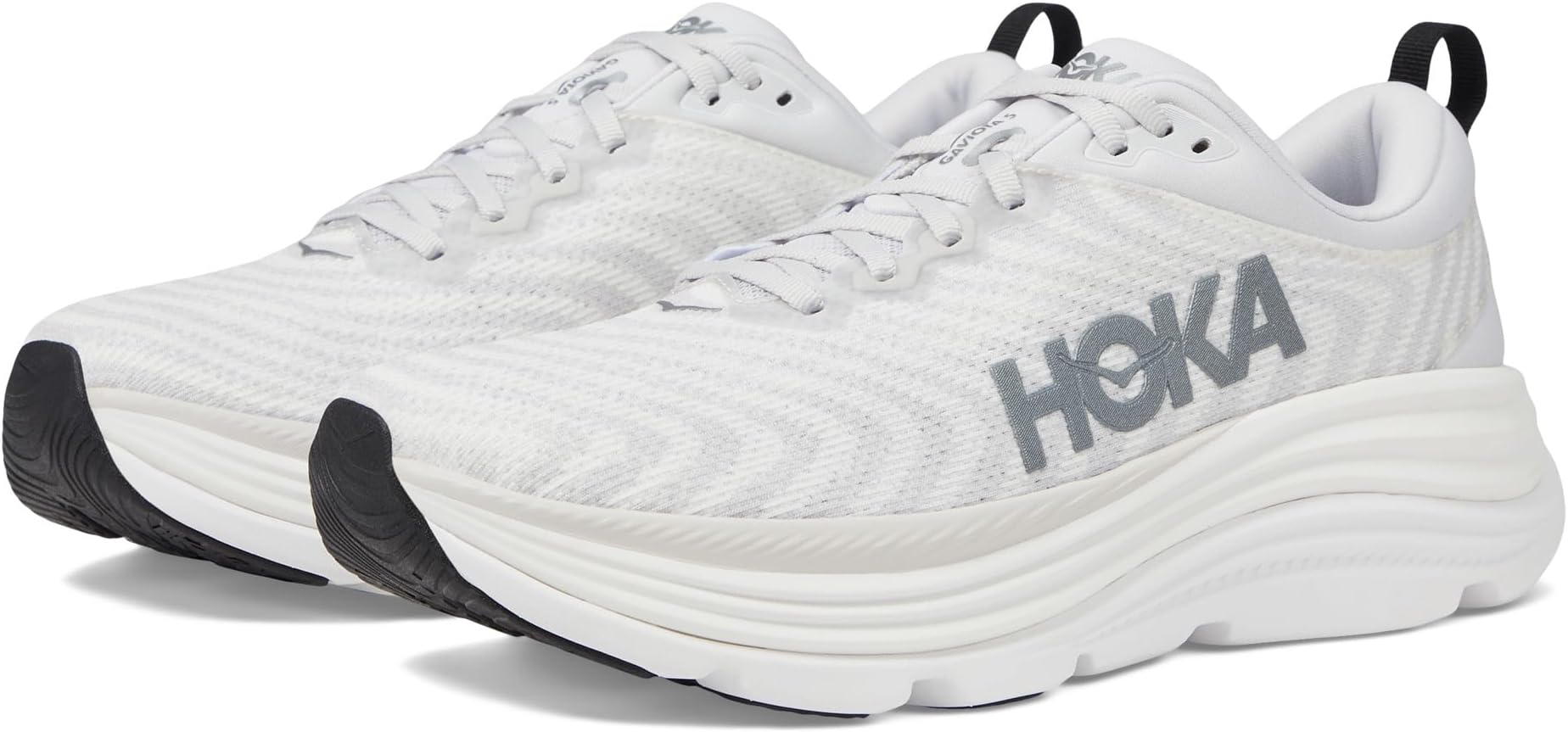 

Кроссовки Gaviota 5 Hoka, цвет Nimbus Cloud/Steel Wool