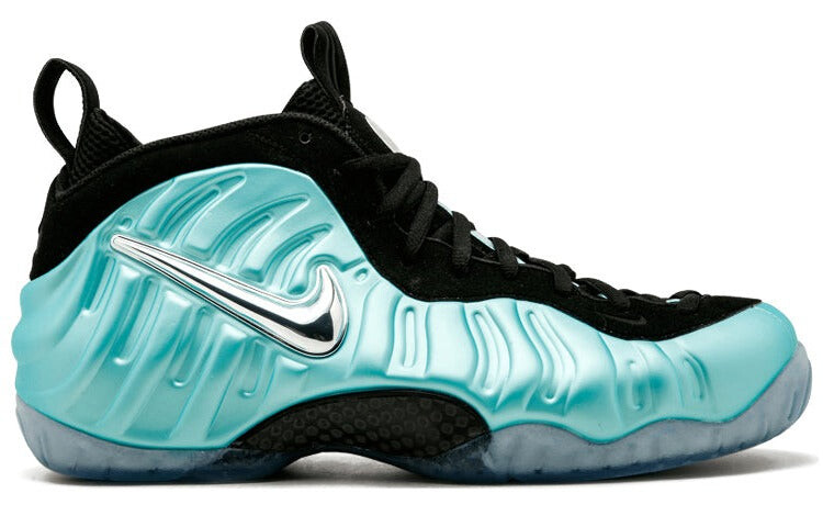 

Air Nike Foamposite Pro Island Зеленый