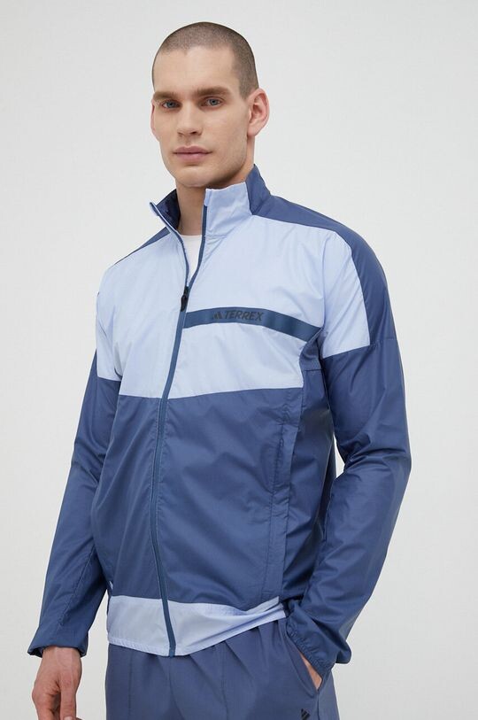 

Мульти-ветрозащитная куртка adidas TERREX, синий
