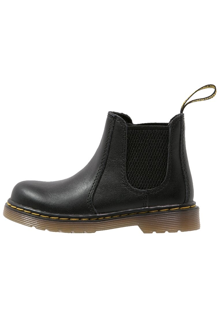 

Техасские/байкерские ботинки Shenzi Dr. Martens, черный