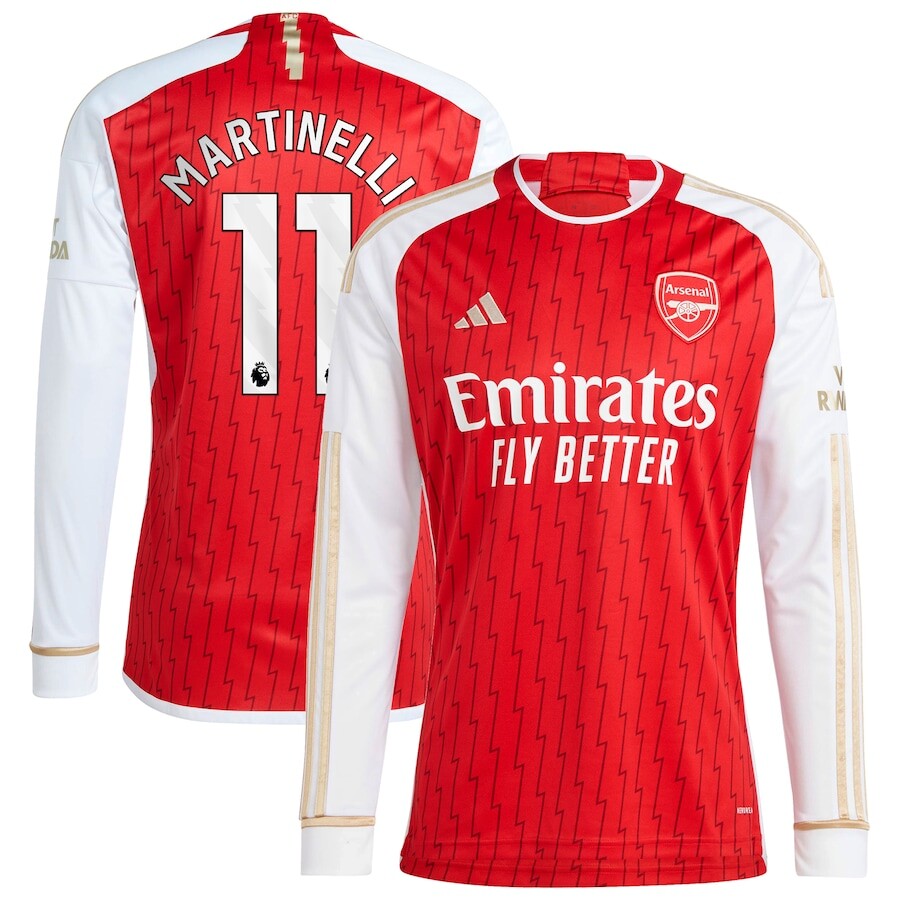 

Джерси adidas Arsenal, красный