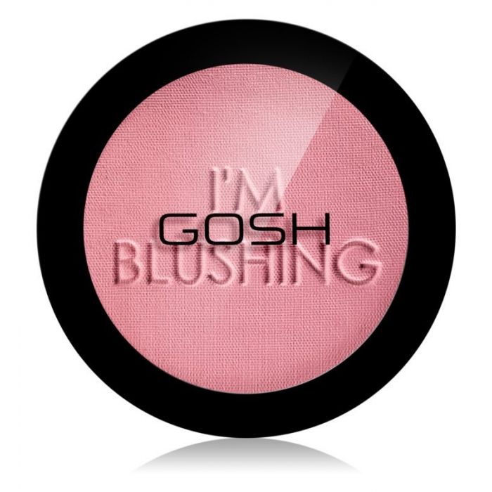 Румяна I'm Blushing Colorete Gosh, 002 Amour blushing beauty