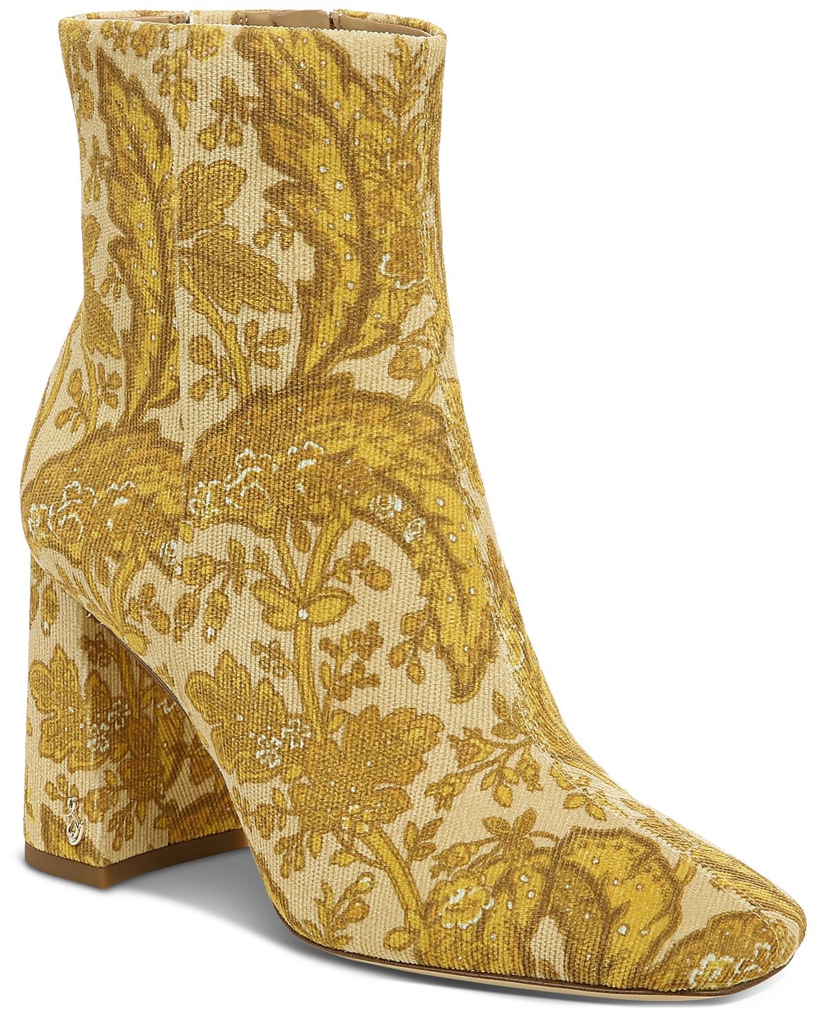 

Женские ботильоны Codie на блочном каблуке Sam Edelman