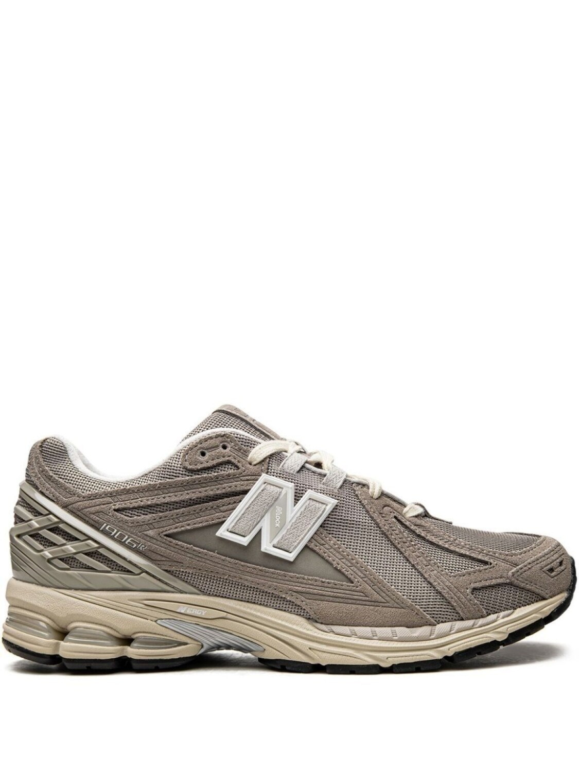 

New Balance кроссовки 1906R, коричневый дубль, Коричневый;серый, New Balance кроссовки 1906R, коричневый дубль