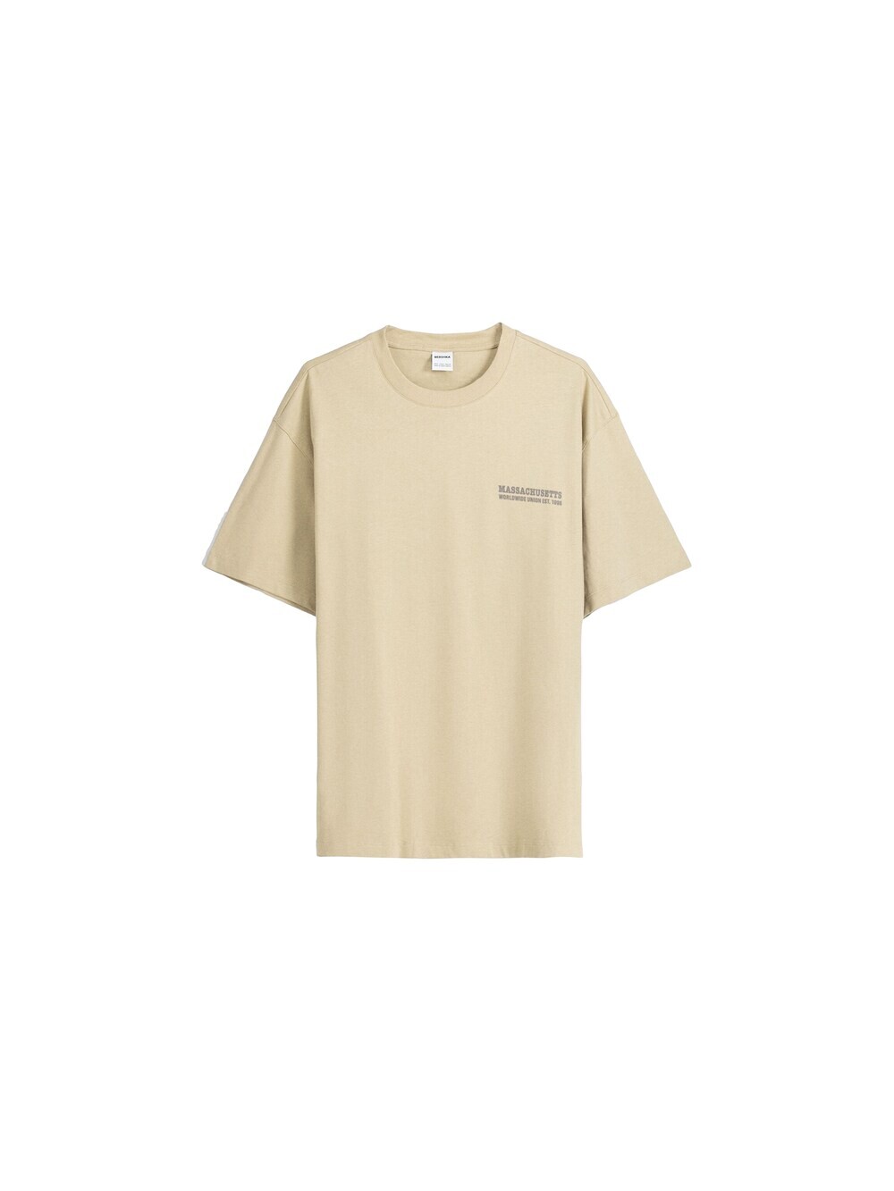 

Футболка Bershka, китт