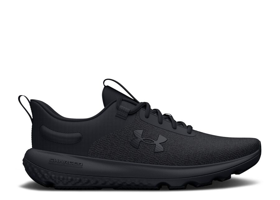 

Кроссовки Under Armour Wmns Charged Revitalize, черный