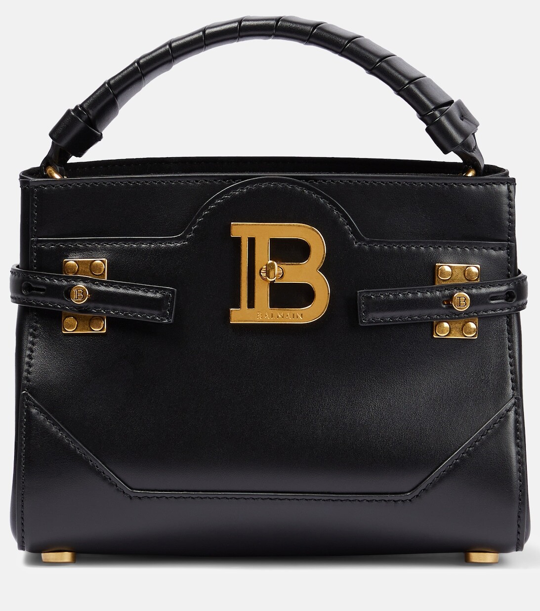 

Сумка-тоут B-Buzz Balmain, черный