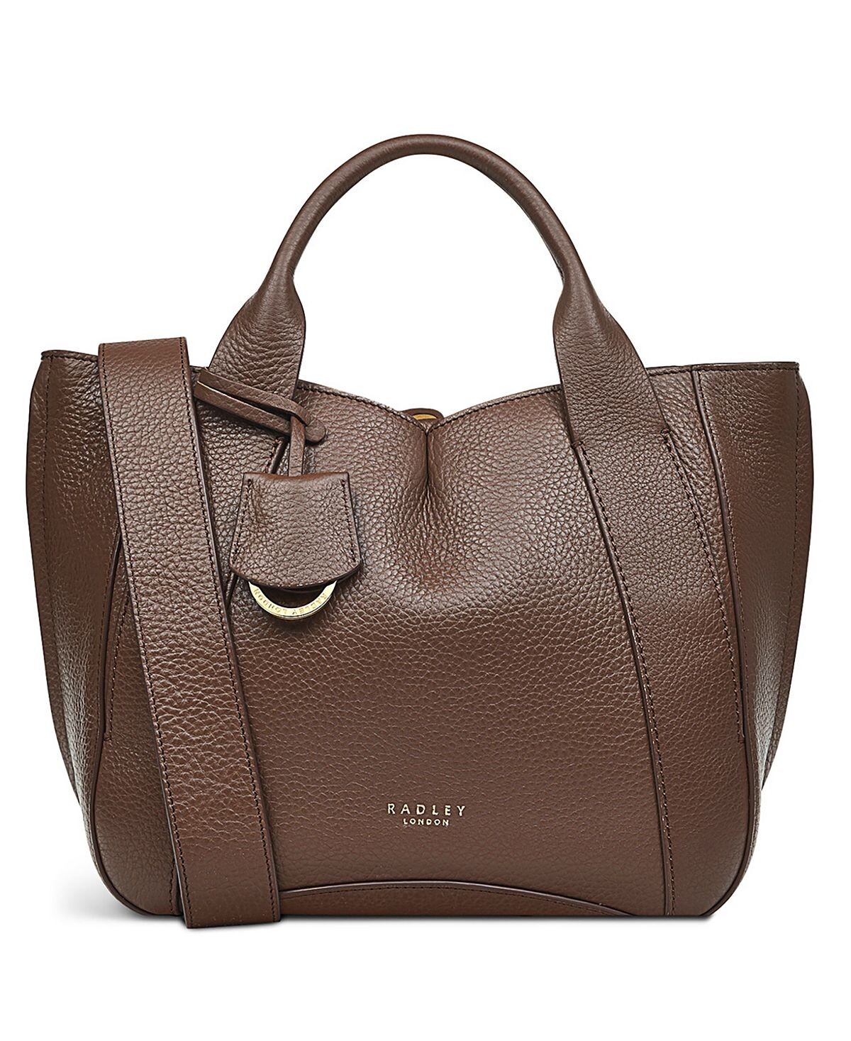 

Сумка Sutton Avenue среднего размера с открытым верхом Radley London