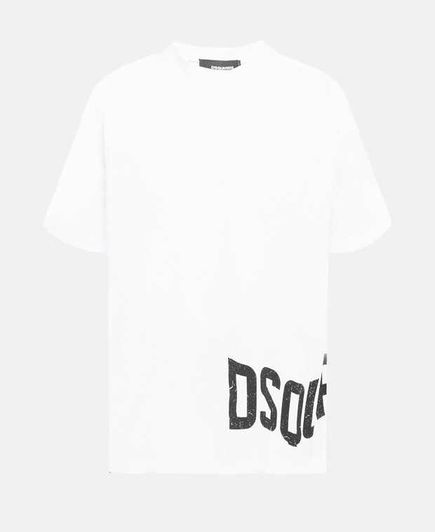 

Футболка Dsquared2, белый