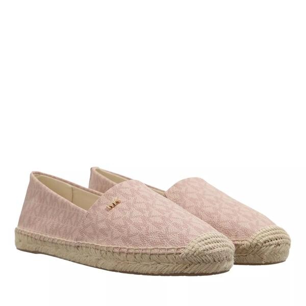 

Эспадрильи kendrick slip on Michael Michael Kors, розовый