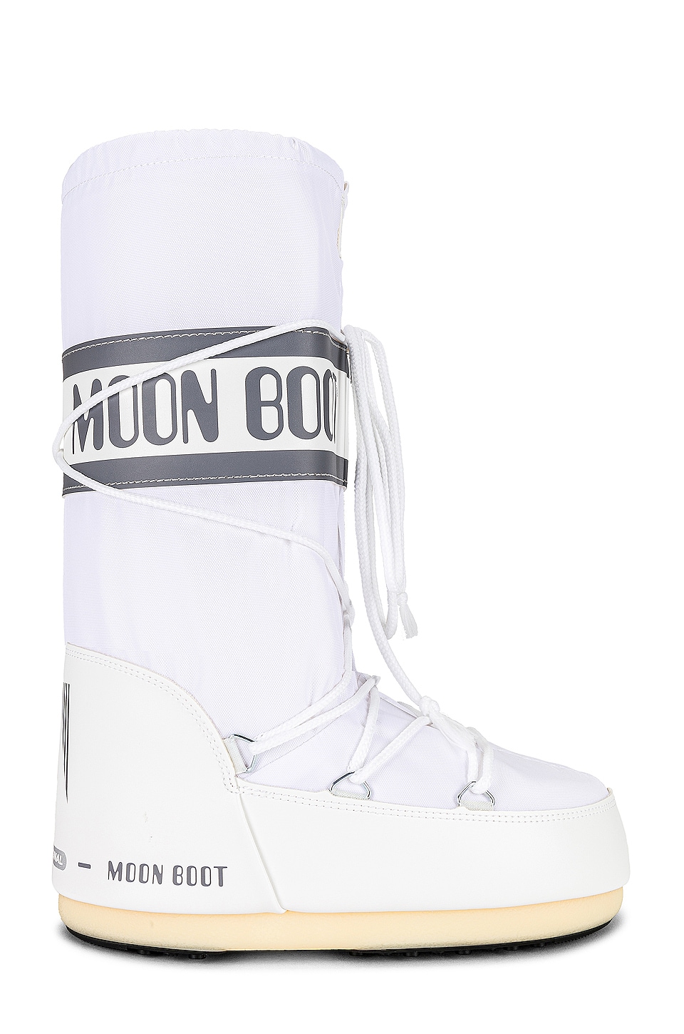 Ботинки MOON BOOT Icon Nylon, белый