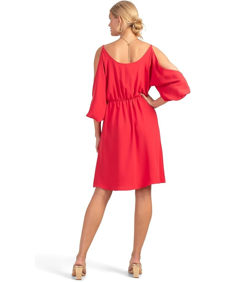 

Платье Trina Turk Mixology Dress, цвет Mars Red