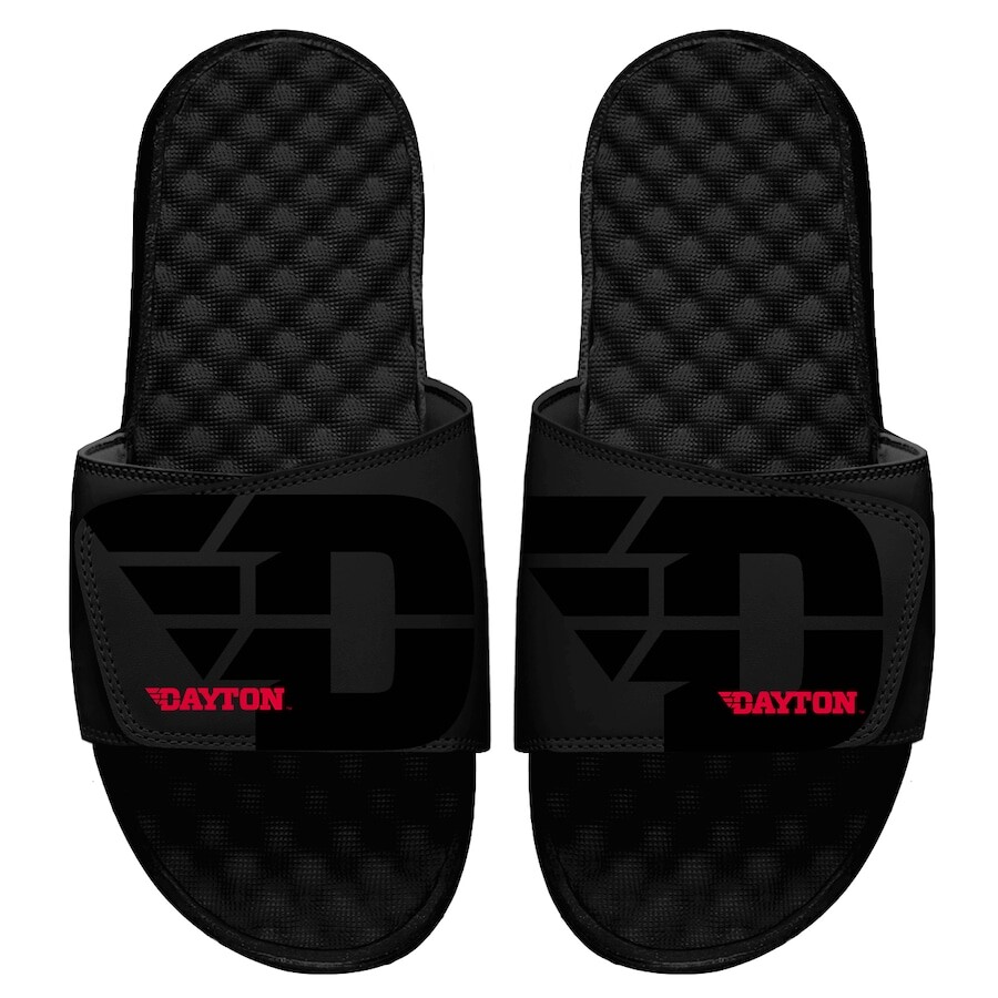 

Шлепанцы ISlide Dayton Flyers, черный