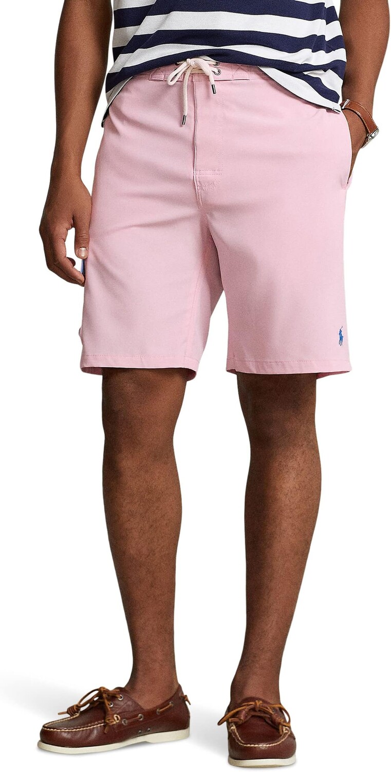 

8,5-дюймовые плавки Kailua Classic Fit Polo Ralph Lauren, розовый