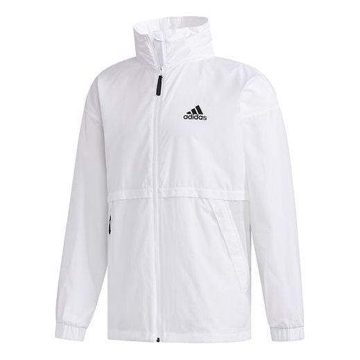 Куртка Men's adidas Outdoor Sports Jacket White, белый