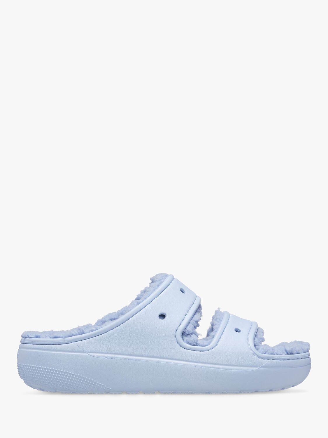 

Классические уютные сандалии Crocs, синий