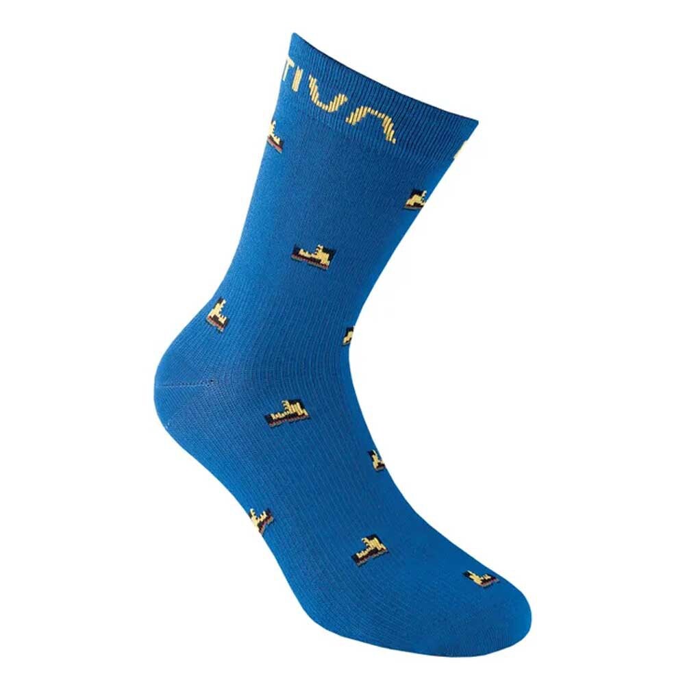 

Носки La Sportiva Outdoor Fun, синий