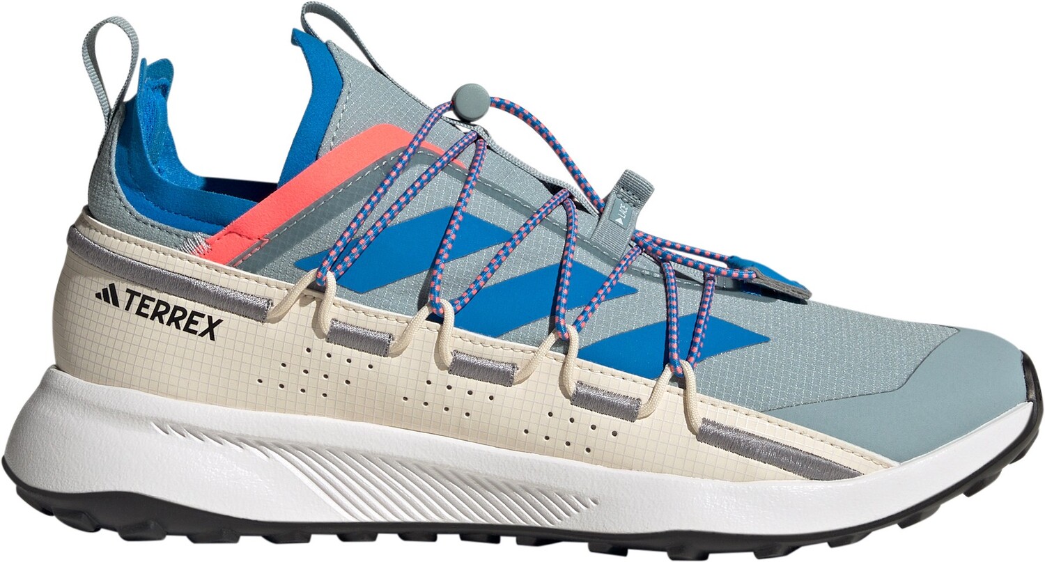 

Дорожная обувь Terrex Voyager 21 Ripstop — мужские adidas, серый