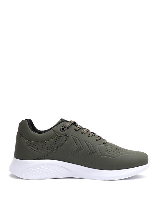 

Мужская повседневная кроссовки TYLOS цвета хаки 900059-8030 Hummel, хаки
