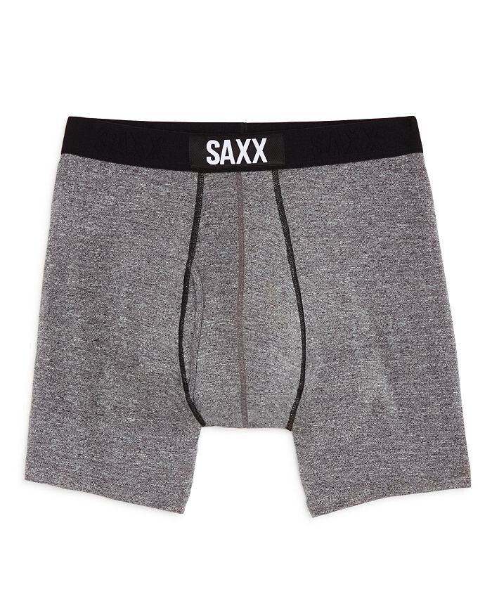 

Трусы-боксеры SAXX Ultra, серый