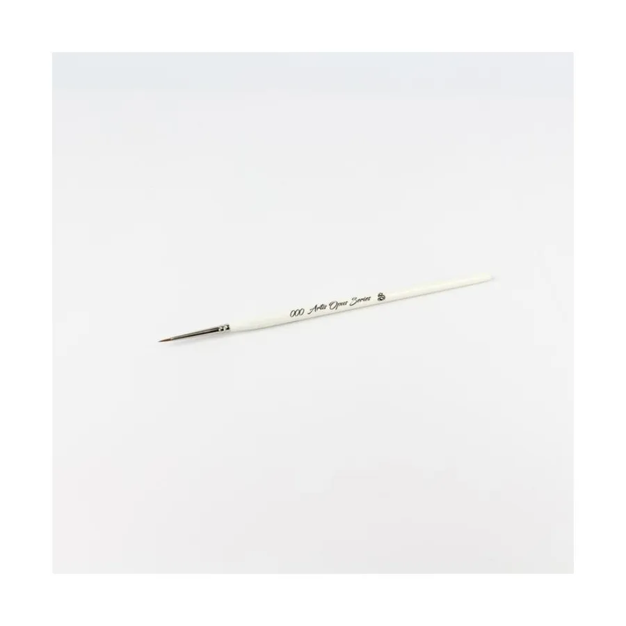 

Серия S — размер кисти 000, S Series Brushes
