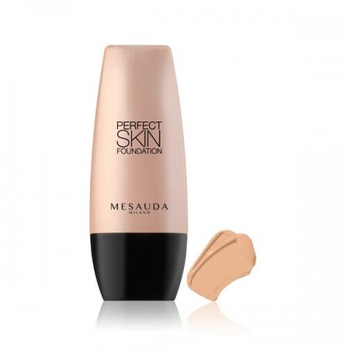 

Жидкая основа, оттенок 104 Миндаль, 30 мл Mesauda Milano, Perfect Skin