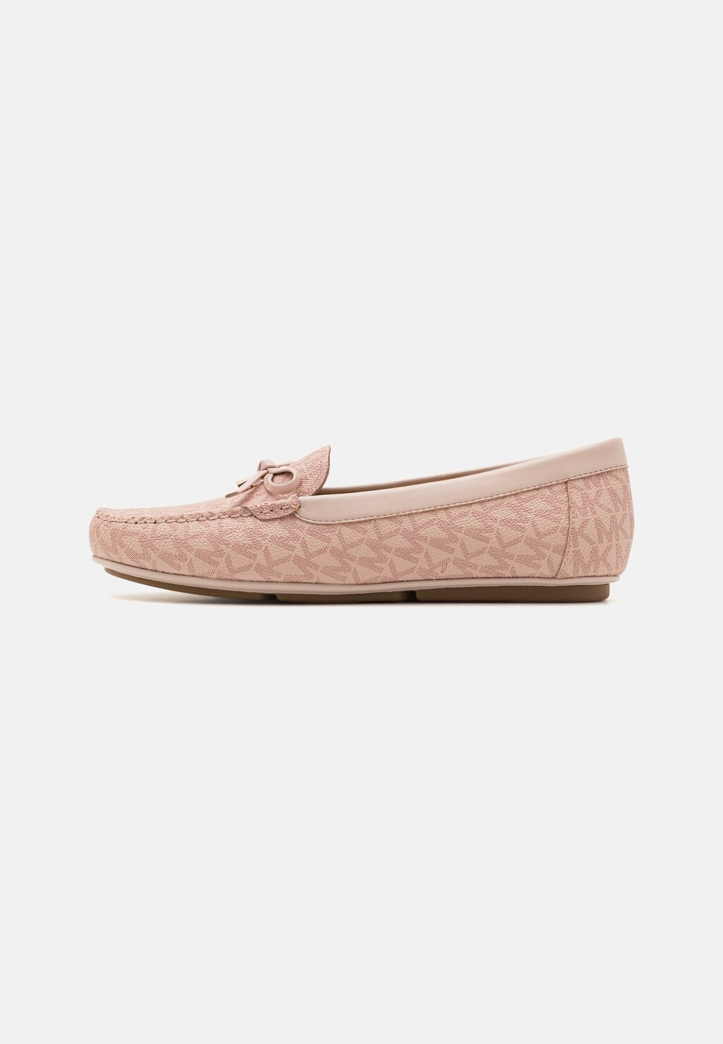 

Тапочки JULIETTE MICHAEL Michael Kors, цвет pink