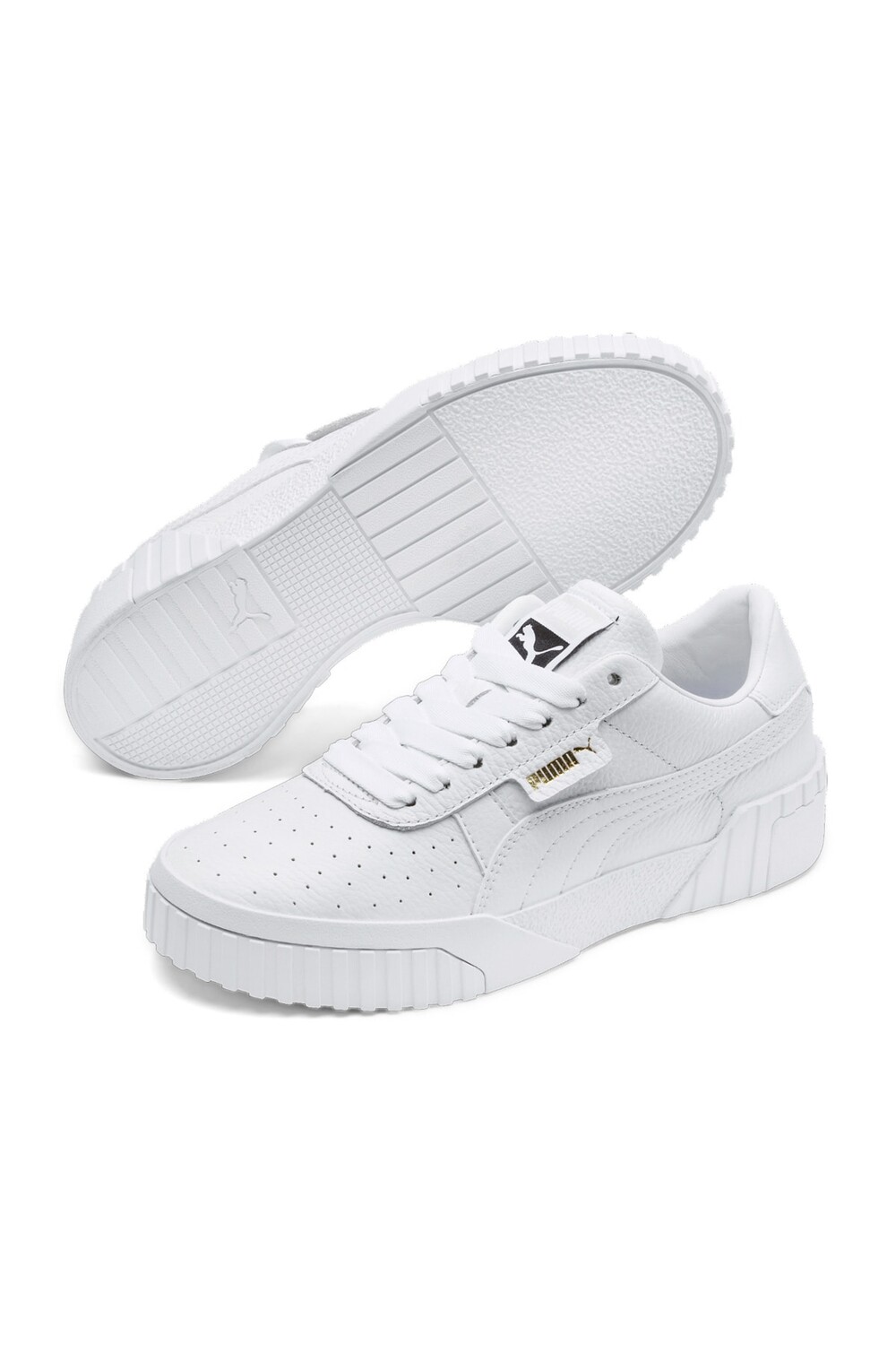 

Кроссовки - Белый - Плоские Puma, белый