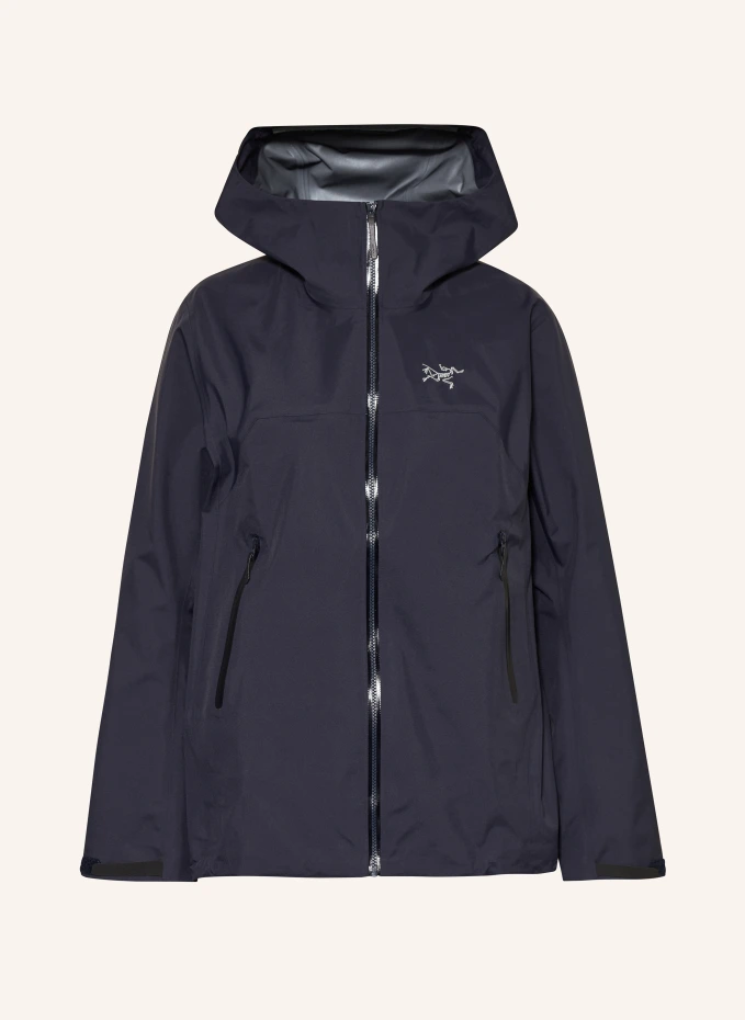 

Функциональная куртка beta Arc'Teryx, синий