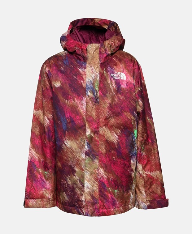 

Функциональная куртка The North Face, фиолетовый