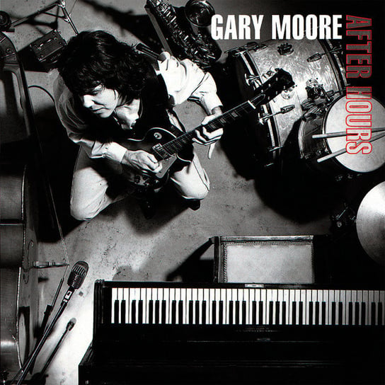 виниловая пластинка gary moore after hours lp Виниловая пластинка Moore Gary - After Hours