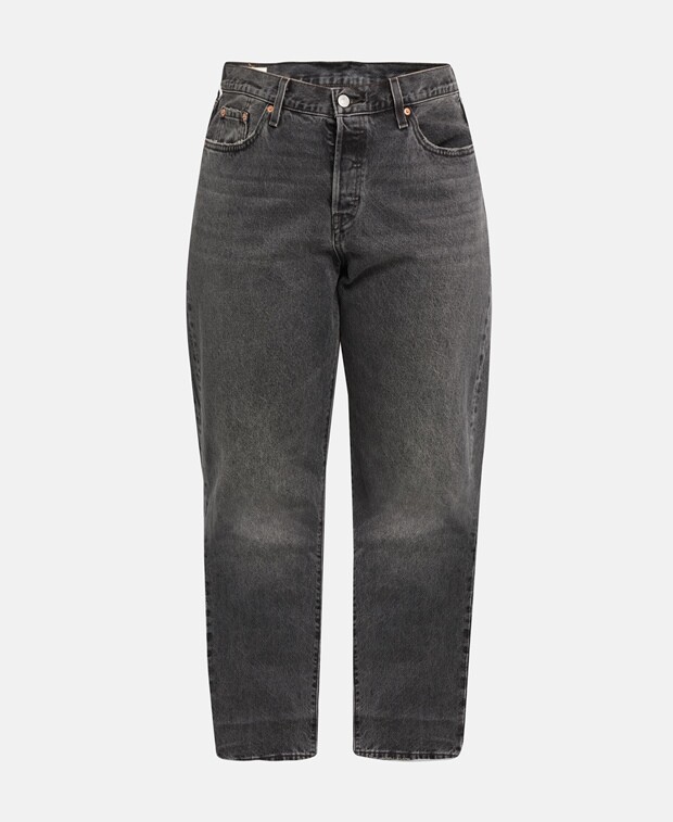 

Прямые джинсы Levi's Plus, темно-серый