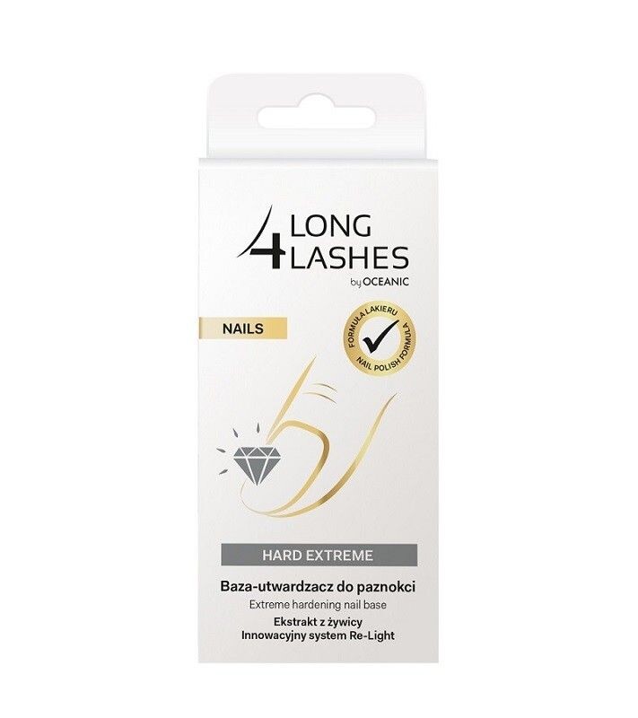 

Long 4 Lashes сыворотка для ногтей, 10 ml