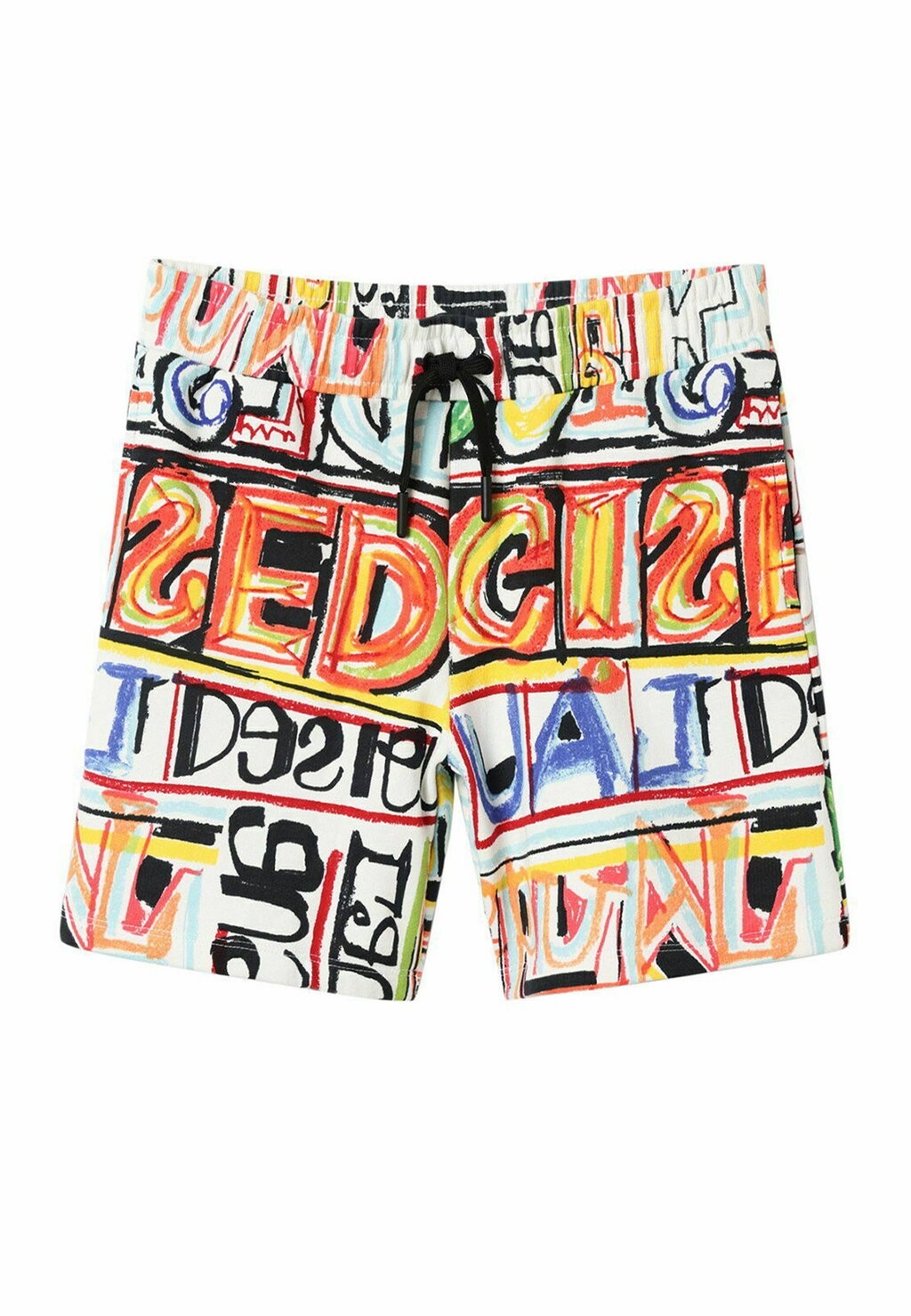 

Шорты LETTERING JOGGER Desigual, цвет multi coloured