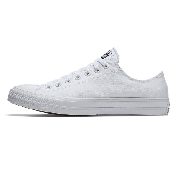 

Кроссовки Chuck Taylor All Star II Converse, белый