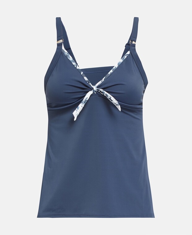 

Топ танкини Sans Complexe, цвет Slate Blue