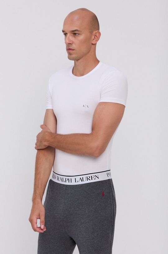 

2 упаковки футболок Armani Exchange, белый