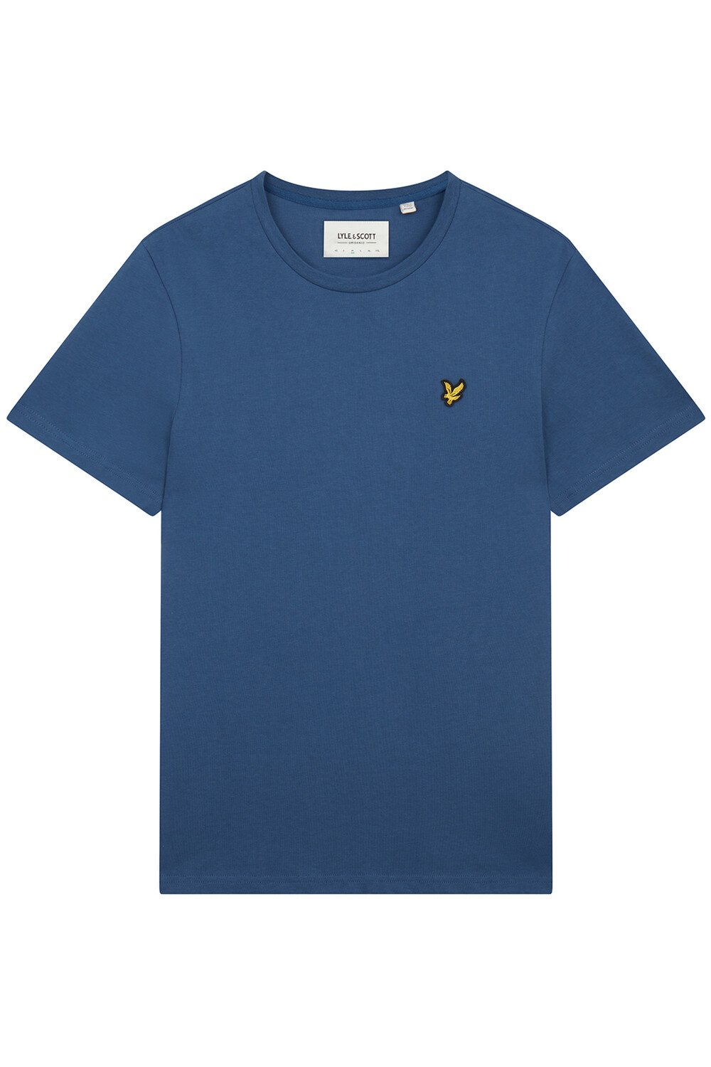 

Футболка Lyle & Scott, цвет Tintenblau