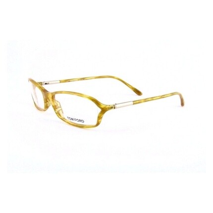 

Tom Ford Очки в мягком футляре FT5019 U53 Карамельно-коричневые 50-16-130