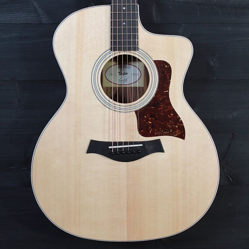 

Акустическая гитара Taylor 214ce Rosewood with ES2 Electronics