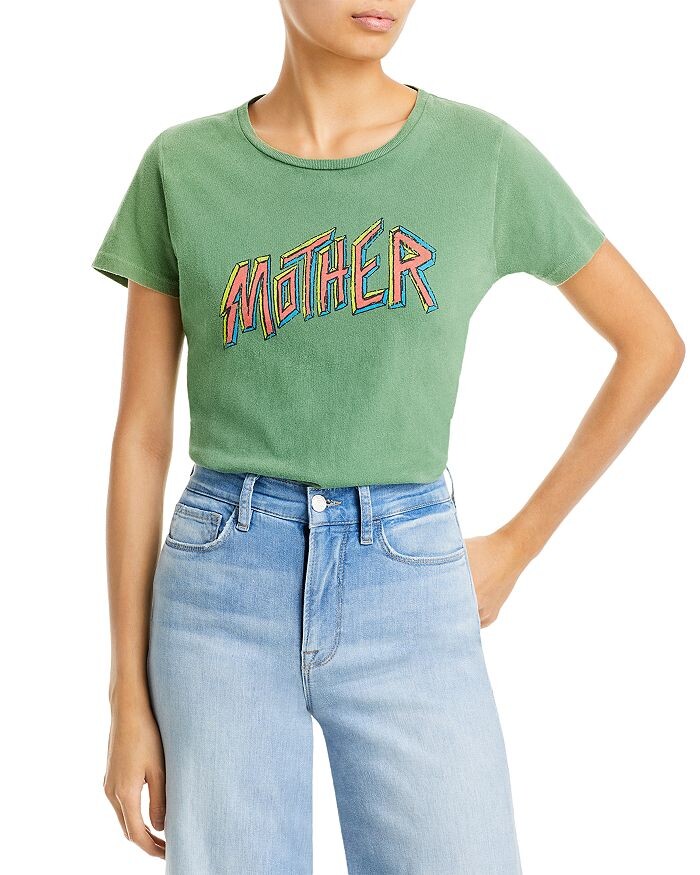 

Футболка с рисунком The Itty Bitty Goodie Goo MOTHER