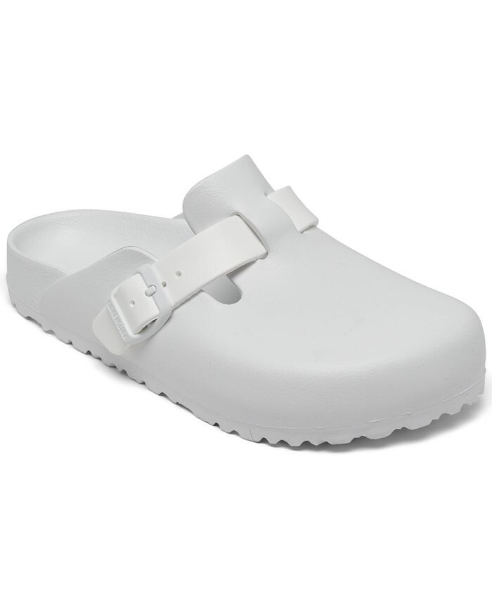 

Женские сабо Boston Essentials из ЭВА от Finish Line Birkenstock, белый