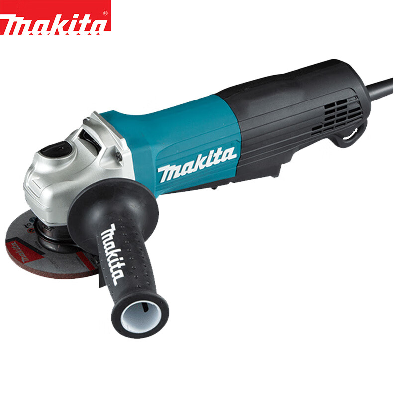 Угловая шлифовальная машина Makita GA40506 100 мм