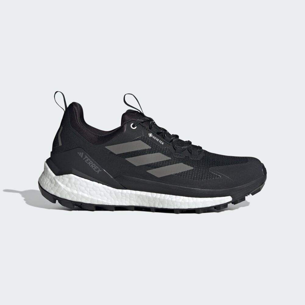 

Кроссовки Adidas TERREX FREE HIKER 2.0 LOW GORE-TEX HIKING, черный