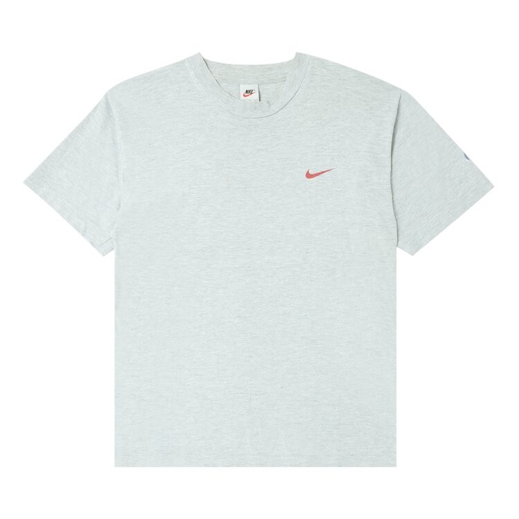 

Футболка Paris Saint-Germain Vintage Paris Saint-Germain Away Stadium 'Grey', серый